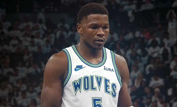 Minnesota le da un repaso a Phoenix con 33 puntos de Edwards