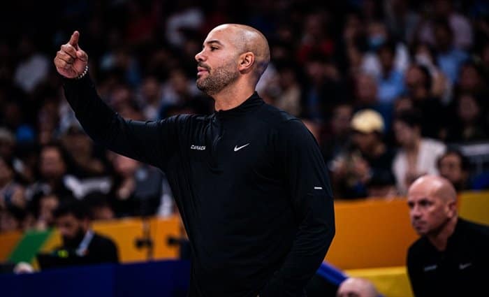 El español Jordi Fernández entrenará a los Nets la próxima temporada