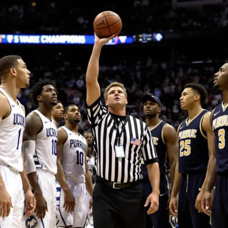 UConn y Purdue jugarán la final universitaria