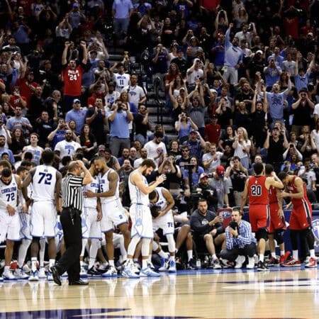 NC State da la campanada y se clasifica para Elite Eight