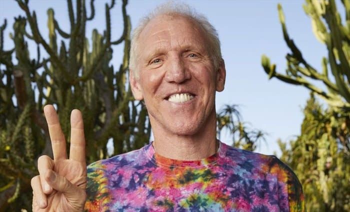 Un cáncer se lleva a los 71 años al mítico Bill Walton