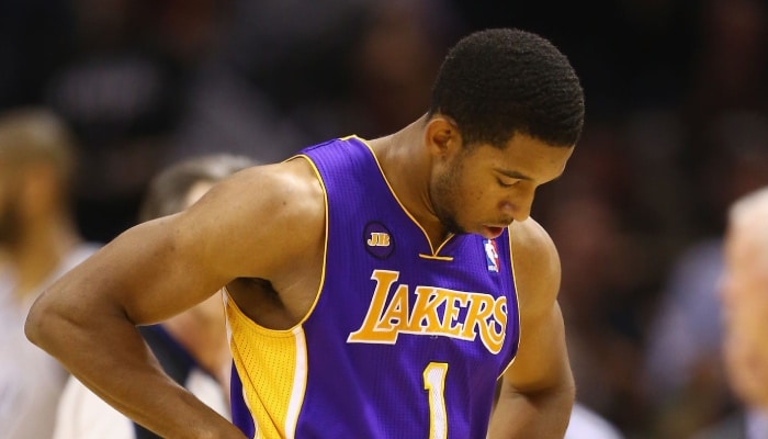 Fallece a los 33 años el ex de Lakers Darius Morris