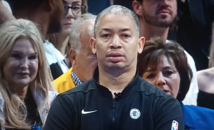 Ty Lue extiende con Clippers: 70 millones de dólares por 5 años