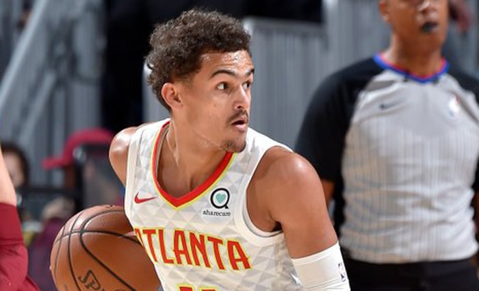 Trae Young abandona Klutch Sports y se embarca en CAA