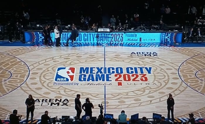 Heat y Wizards se enfrentarán en México en el Día de los Muertos