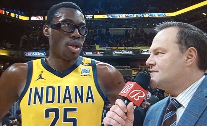 Jalen Smith quiere explorar la agencia libre este verano