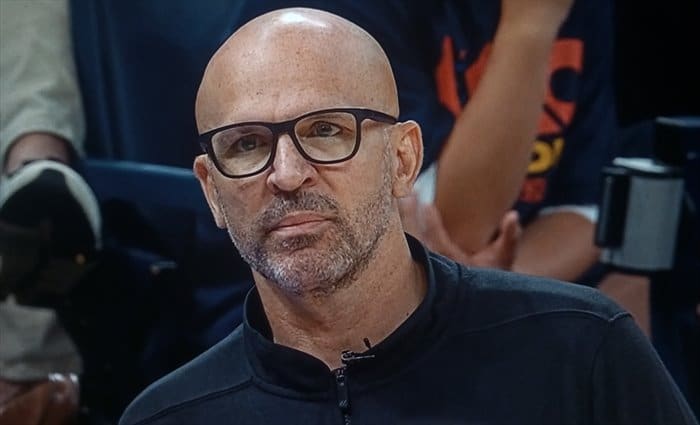 Jason Kidd busca unirse a un selecto club de ganadores