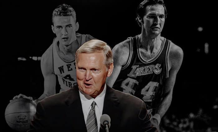 Fallece Jerry West, logo de la NBA e histórico jugador y ejecutivo de la liga