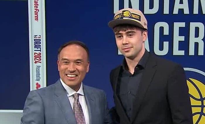 Los Spurs apuestan por el español Juan Núñez en el puesto 36 del draft