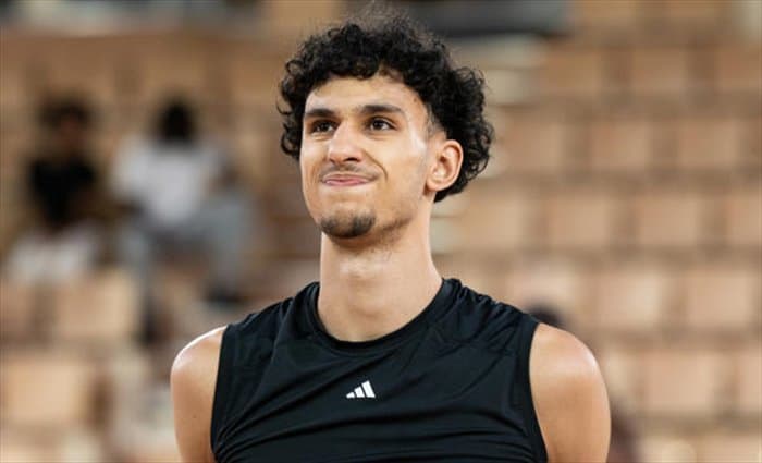 El francés Zaccharie Risacher se perfila como número 1 del draft