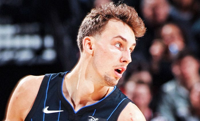 Franz Wagner acuerda 224 millones de dólares por 5 años con Orlando