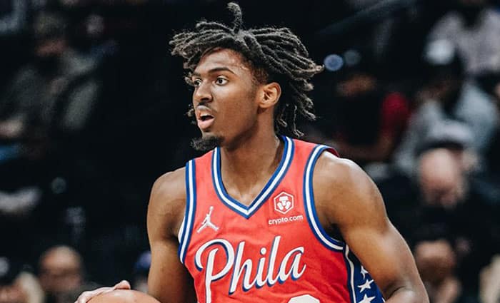 Máxima extensión para Maxey: 204 millones de dólares por 5 años