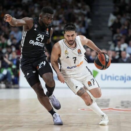 Real Madrid se queda con el último cupo en Euroliga y va ante Olympiakos en Playoffs