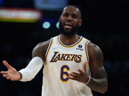 Así está la pelea por los Playoffs NBA a falta de cuatro jornadas