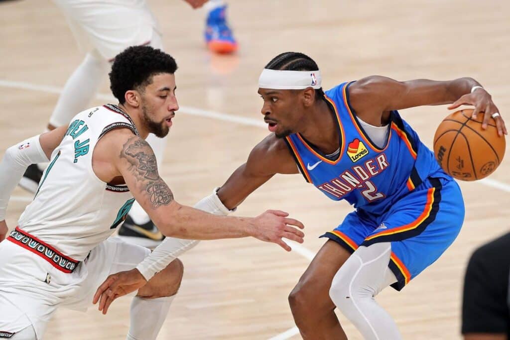 Remontada histórica de Oklahoma City Thunder ante unos Grizzlies heridos 1 1000116994