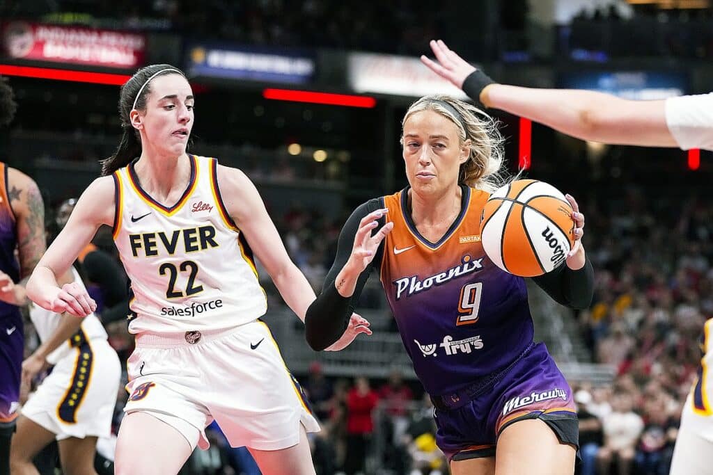 Comienza el training camp de la WNBA: ¿Cómo llegan los equipos? 1 1000118033