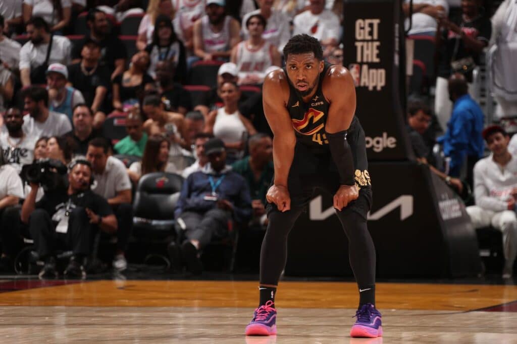 Paliza histórica de Cleveland Cavaliers que barren su serie ante el Heat 1 1000118750