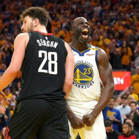 Golden State Warriors x Houston Rockets 01/05/25: Pronostico, Cuotas y Más