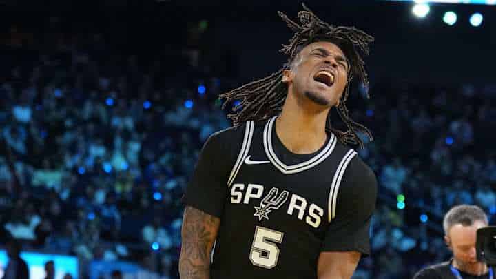 Stephon Castle se lleva el Rookie del Año de la NBA 1 1000119275