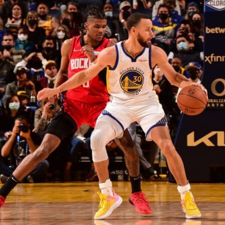 Houston Rockets x Golden State Warriors 29/04/2025: Pronóstico, Cuotas y Más