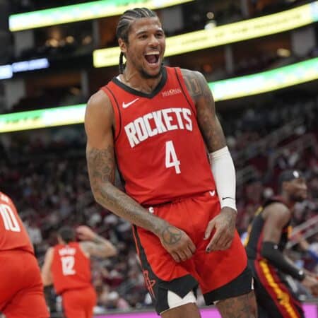 Golden State Warriors x Houston Rockets 21/04/2025: Pronóstico, Cuotas y Más