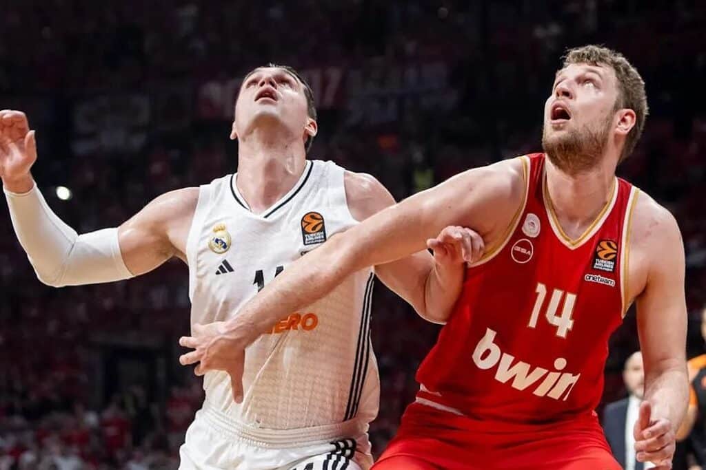 Olympiacos x Real Madrid 25/04/2025: Pronósticos, Cuotas y Más 1 Olympiacos
