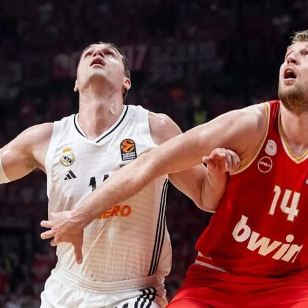 Olympiacos x Real Madrid 25/04/2025: Pronósticos, Cuotas y Más