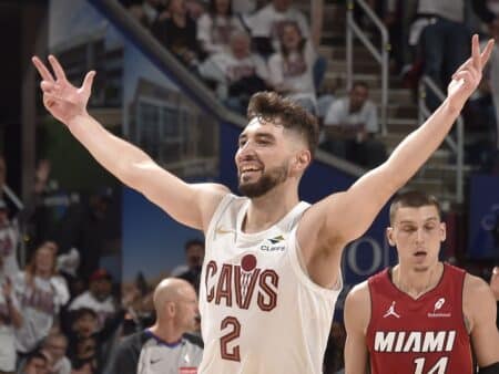 Miami Heat x Cleveland Cavaliers 24/04/2025: Pronóstico, cuotas y más