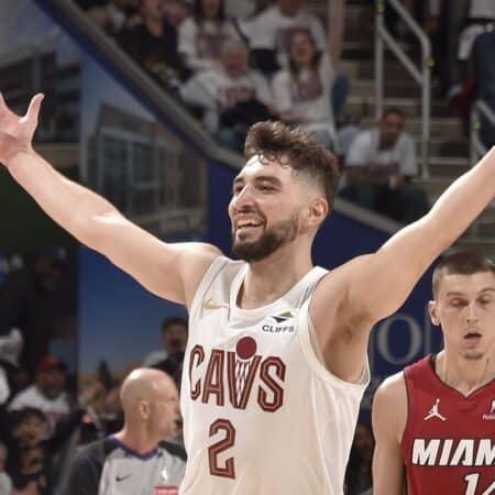 Miami Heat x Cleveland Cavaliers 24/04/2025: Pronóstico, cuotas y más