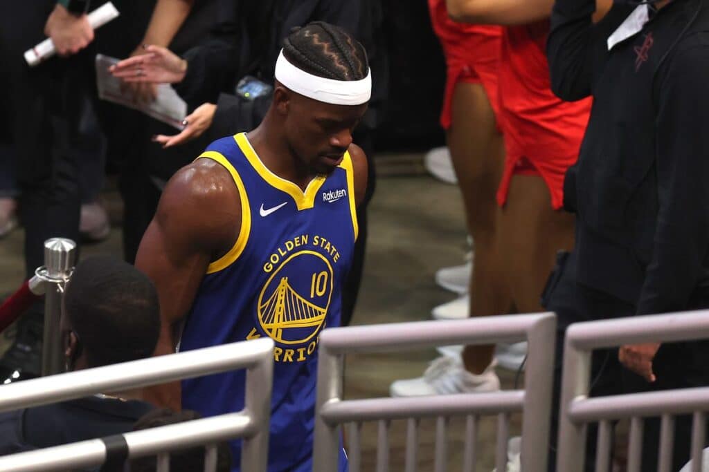 Rockets se pone 1-1 ante Warriors en una serie que se intensifica 1 2211686736.0