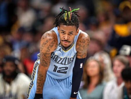 Ja Morant garantiza su participación por el duelo del Play-In el próximo viernes