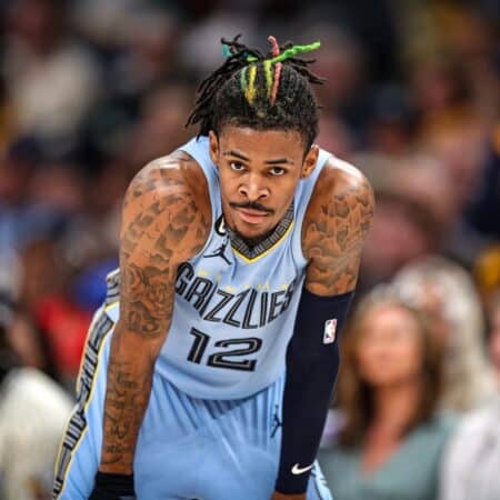 Ja Morant garantiza su participación por el duelo del Play-In el próximo viernes