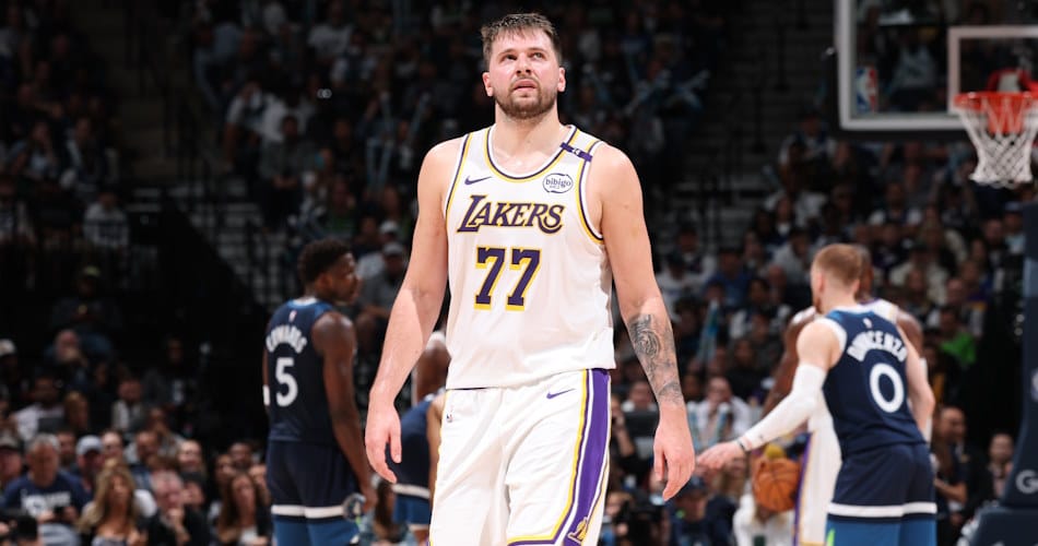 Los Angeles Lakers. David Sherman/NBAE /Getty Images/