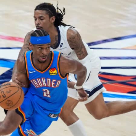 Oklahoma City Thunder x Memphis Grizzlies 26/04/25: Pronosticos, Cuotas y Más