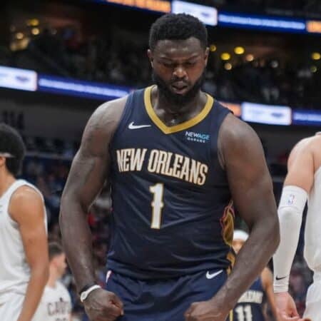 Cinco destinos potenciales para Zion Wiliamson en verano