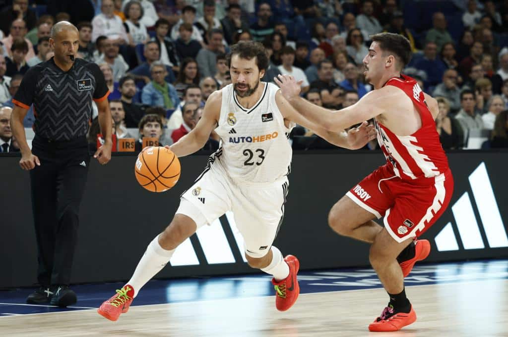 Pronósticos Liga Endesa ACB Hoy: Mejores Pronósticos Gratis! 7 Real Madrid