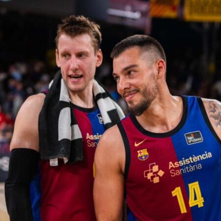 AS Mónaco Basket x FC Barcelona Baloncesto 23/04/2025: Pronóstico, cuotas y más
