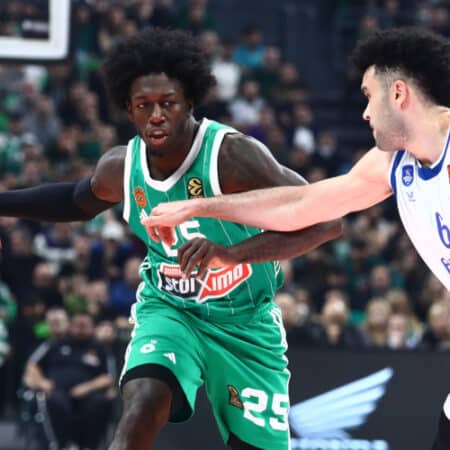 Panathinaikos x Anadolu Efes 24/04/2025: Pronóstico, Cuotas y Más