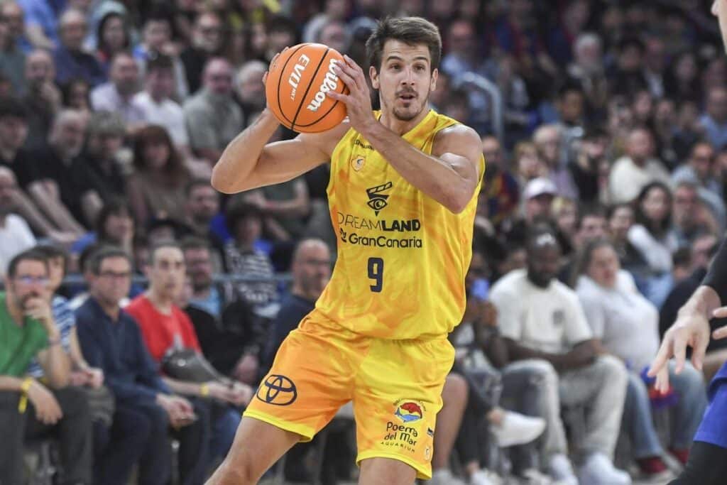 Joe Thomasson quiere a Gran Canaria en los Playoffs de la ACB 1 854fb4ca 6ea6 49a1 8c7b 1fe04664e004 alta libre aspect ratio default 0