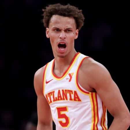 Dyson Daniels, el mejor “ladrón” de la NBA batió récord de robos