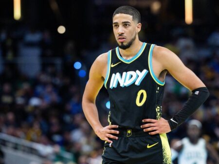 Tyrese Haliburton votado como el más sobrevalorado de la NBA