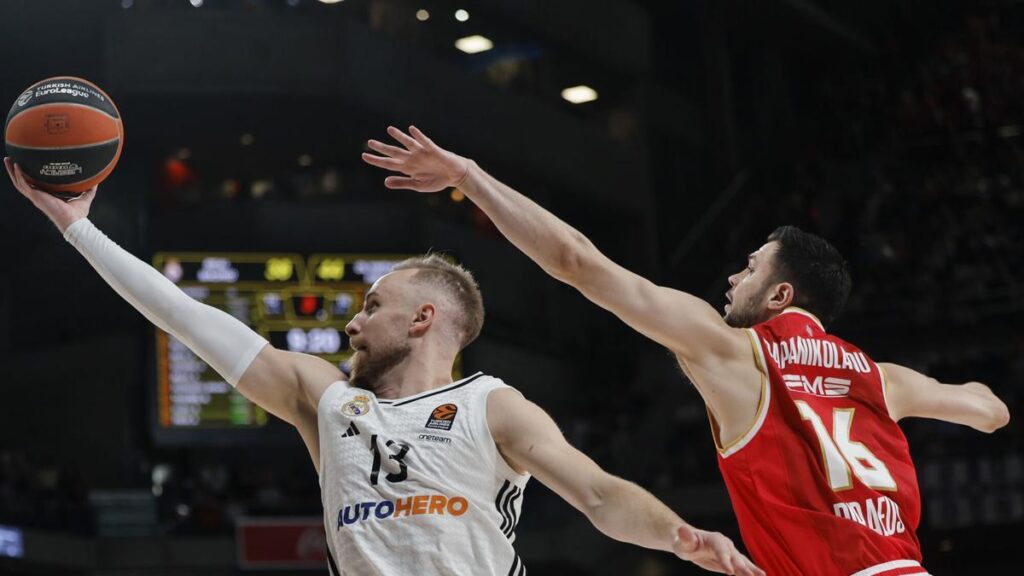 Real Madrid x Olympiacos 01/05/25: Pronóstico, Cuotas y Más 1 Real Madrid x Olympiacos