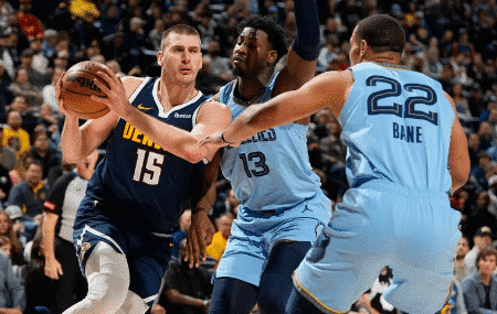 Memphis Grizzlies x Denver Nuggets 11/04/2025: Pronóstico, Cuotas y Más