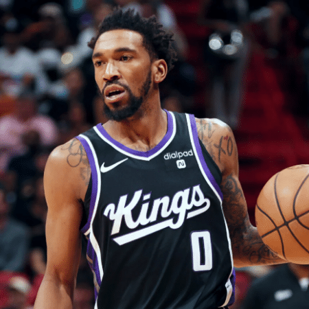 Lesión de Malik Monk lo saca del Play-In