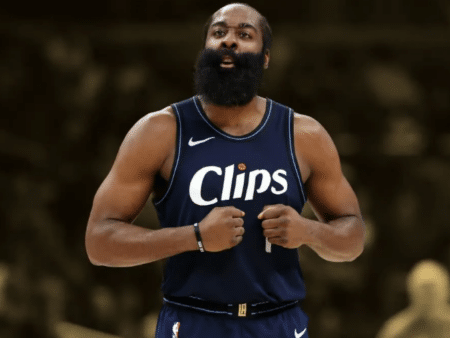 Con Harden sensacional en el Overtime, los Clippers se quedan con el quinto del Oeste