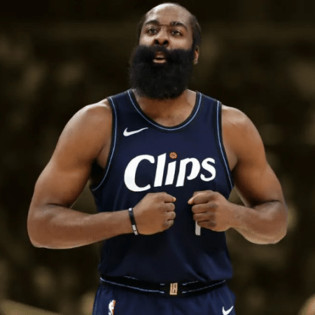 Con Harden sensacional en el Overtime, los Clippers se quedan con el quinto del Oeste