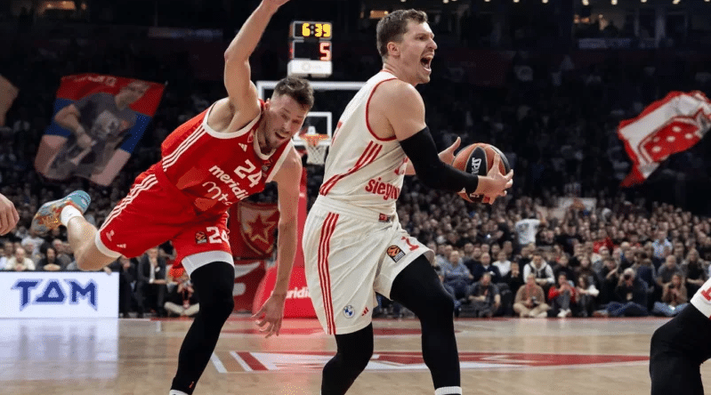 Pronósticos Baloncesto Hoy: ¡NBA, Euroliga, ACB y Más! 8 Play-In Euroliga