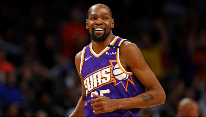 Kevin Durant y Houston Rockets podrían estar más cerca de lo que se piensa en el verano 1 Kevin Durant