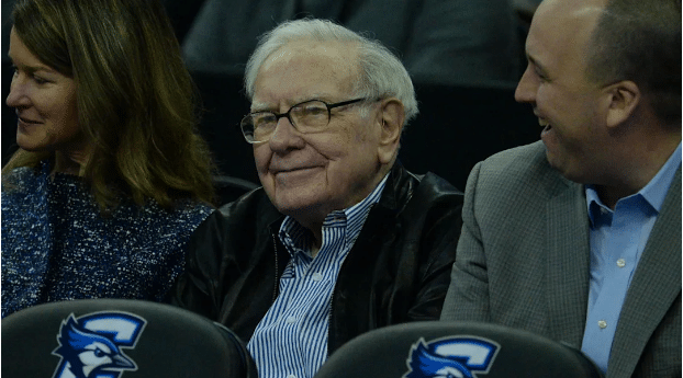 Warren Buffet y el millón de dólares por el bracket del March Madness 1 Warren Buffett: Créditos a Sports Illustrated
