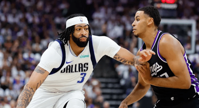 Dallas Mavericks destrozó a Sacramento Kings y va con todo por el boleto a Playoffs 1 Dallas Mavericks
